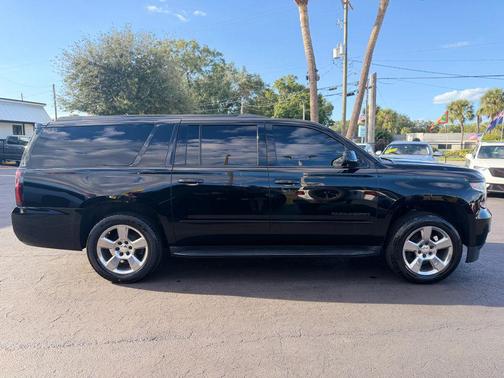 2020 Chevrolet Suburban Premier