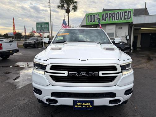 2020 RAM 1500 Laramie