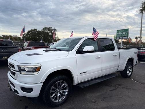 2020 RAM 1500 Laramie
