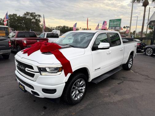 2020 RAM 1500 Laramie