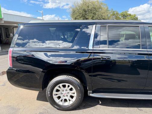 2018 GMC Yukon XL SLT