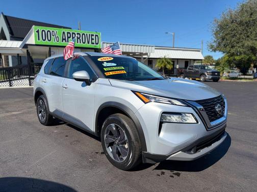 2024 Nissan Rogue SV