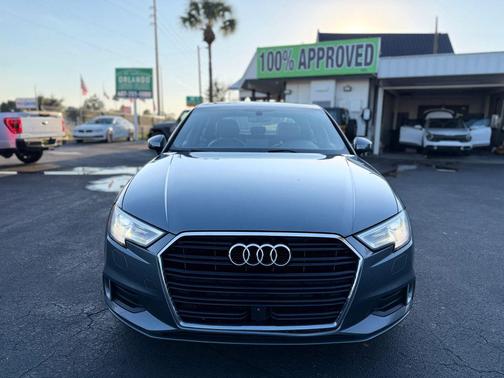 2018 Audi A3 Premium