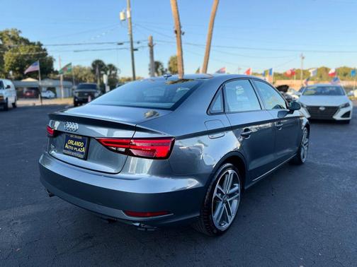 2018 Audi A3 Premium