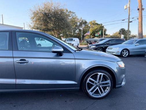 2018 Audi A3 Premium