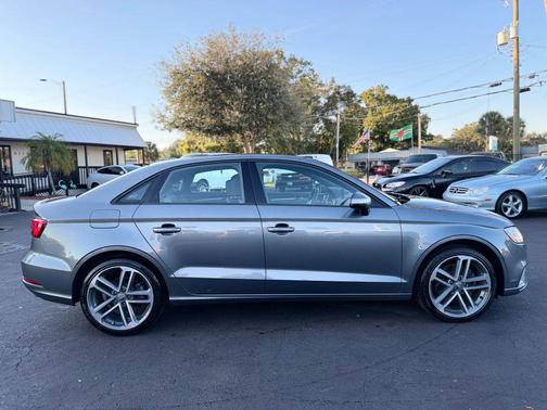 2018 Audi A3 Premium