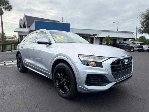 2019 Audi Q8 3.0T Premium Plus