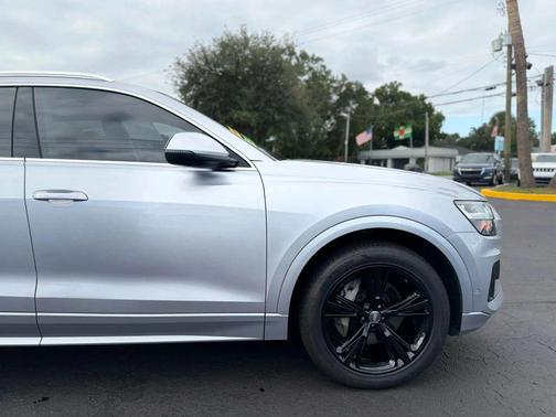 2019 Audi Q8 3.0T Premium Plus
