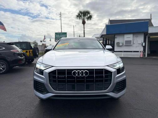 2019 Audi Q8 3.0T Premium Plus