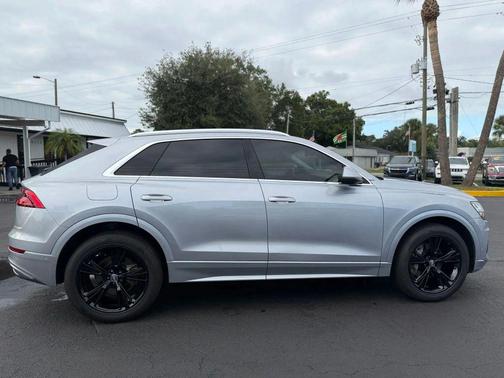 2019 Audi Q8 3.0T Premium Plus