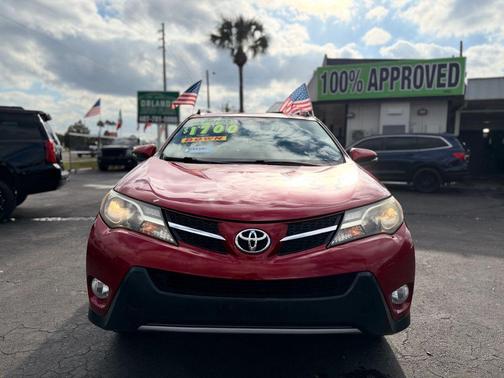 2015 Toyota RAV4 Limited