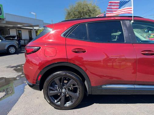 2023 Buick Envision Essence FWD
