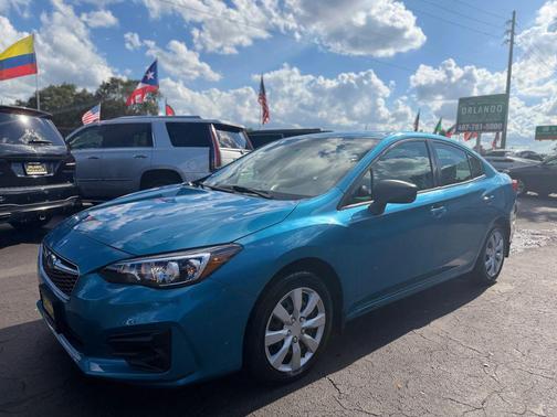 2017 Subaru Impreza 2.0i