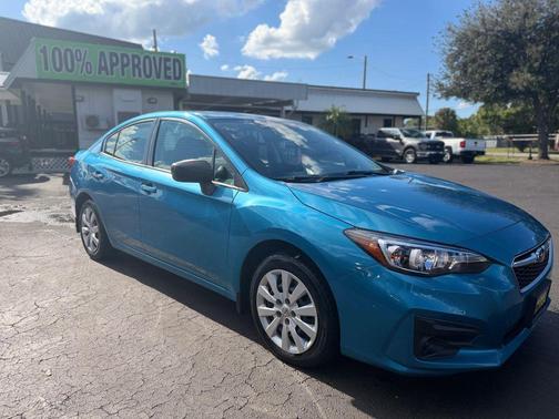 2017 Subaru Impreza 2.0i