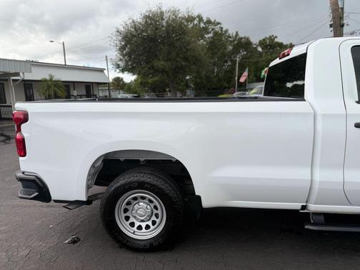 2021 Chevrolet Silverado 1500 WT