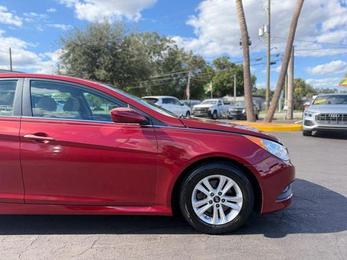 2014 Hyundai SONATA GLS