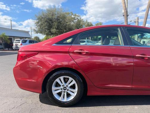 2014 Hyundai SONATA GLS