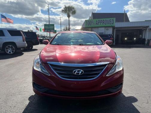 2014 Hyundai SONATA GLS