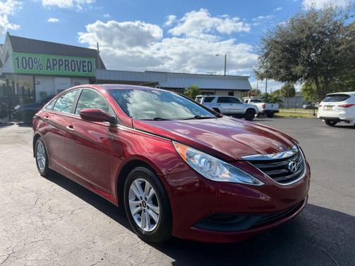 2014 Hyundai SONATA GLS