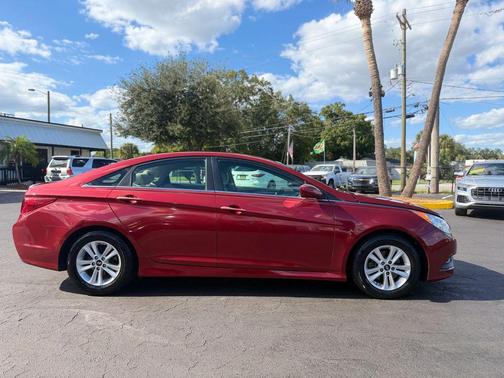 2014 Hyundai SONATA GLS