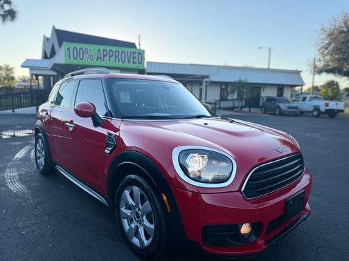 2019 MINI Countryman Cooper ALL4