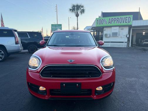 2019 MINI Countryman Cooper ALL4