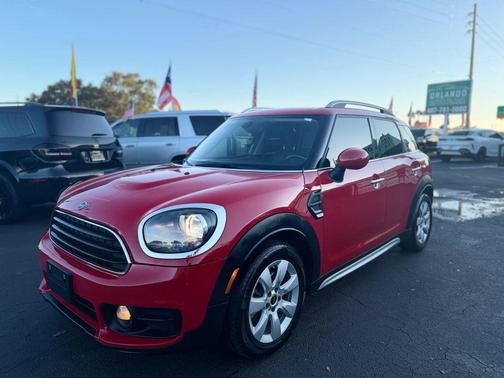 2019 MINI Countryman Cooper ALL4