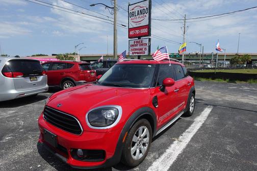 2019 MINI Countryman Cooper ALL4