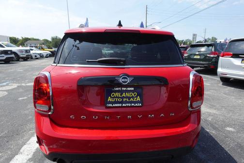 2019 MINI Countryman Cooper ALL4