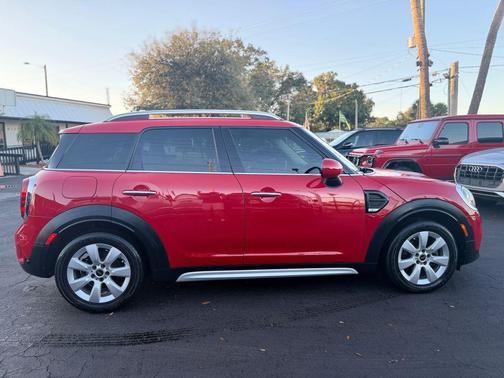 2019 MINI Countryman Cooper ALL4