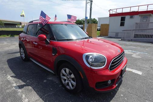 2019 MINI Countryman Cooper ALL4