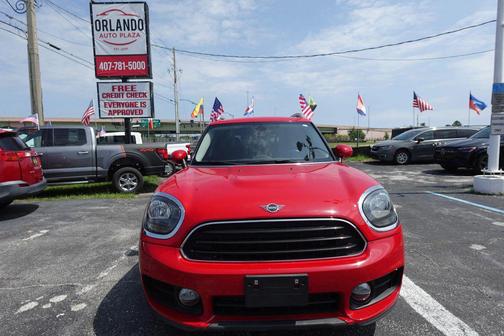 2019 MINI Countryman Cooper ALL4