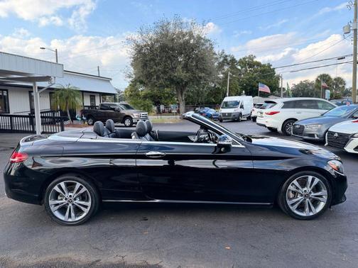 2017 Mercedes-Benz C-Class C 300 4MATIC