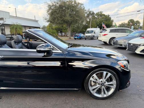 2017 Mercedes-Benz C-Class C 300 4MATIC