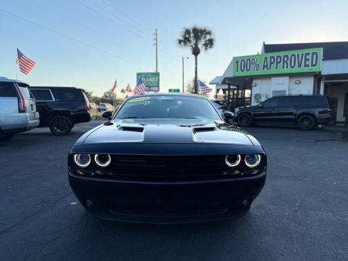 2018 Dodge Challenger R/T