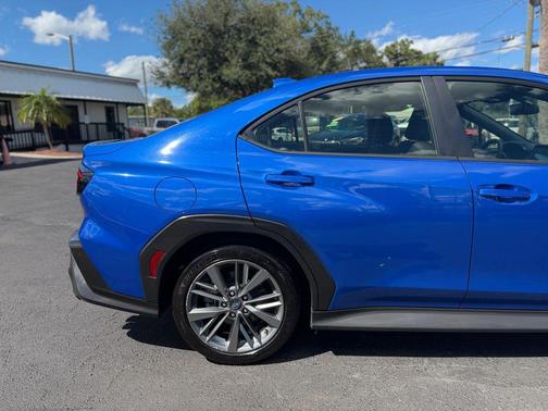 2022 Subaru WRX Base