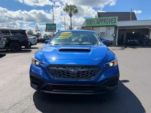 2022 Subaru WRX Base