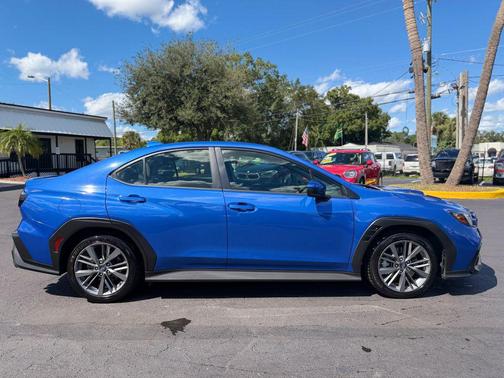 2022 Subaru WRX Base