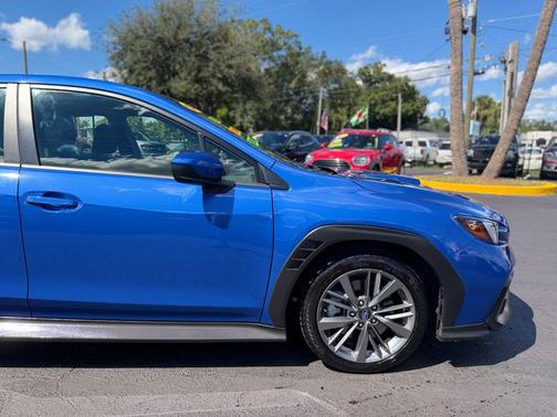 2022 Subaru WRX Base