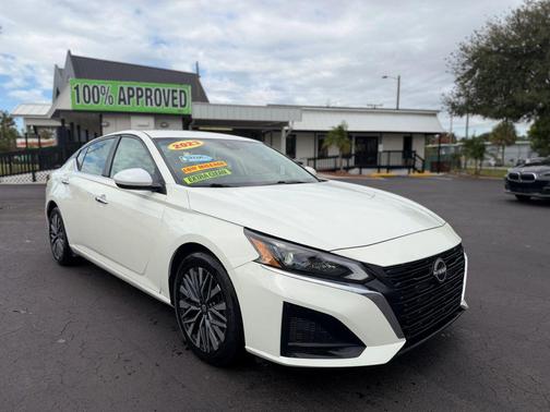 2023 Nissan Altima 2.5 SV