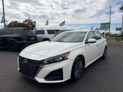 2023 Nissan Altima 2.5 SV