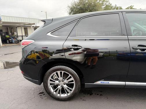 2013 Lexus RX 450h Base