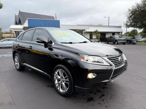 2013 Lexus RX 450h Base