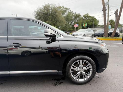 2013 Lexus RX 450h Base