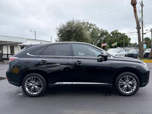 2013 Lexus RX 450h Base
