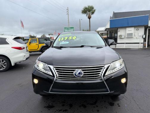 2013 Lexus RX 450h Base