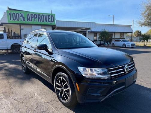 2021 Volkswagen Tiguan 2.0T SE