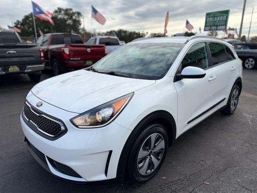 2018 Kia Niro LX
