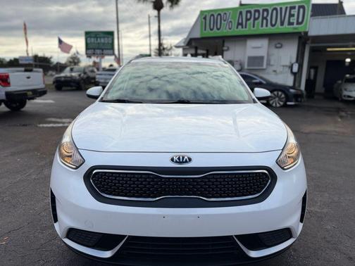 2018 Kia Niro LX