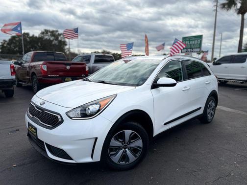 2018 Kia Niro LX